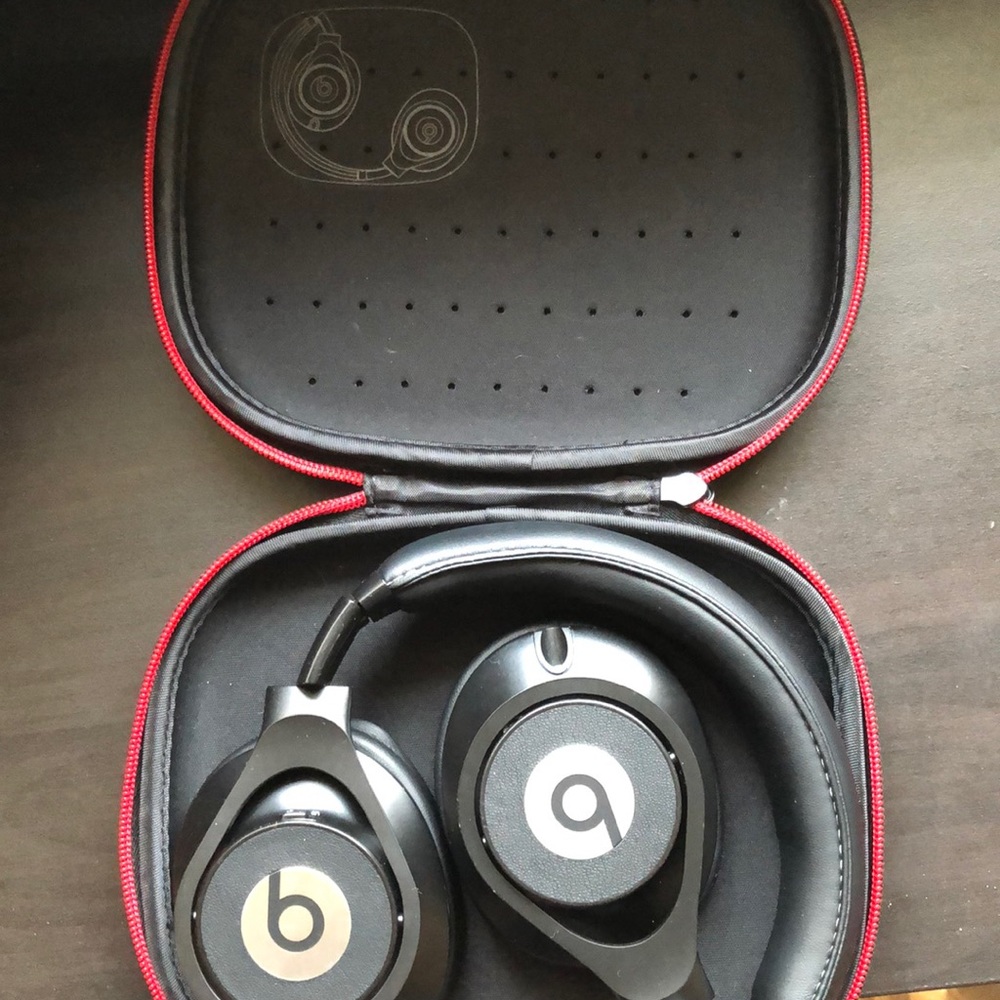 Black Beats Executives